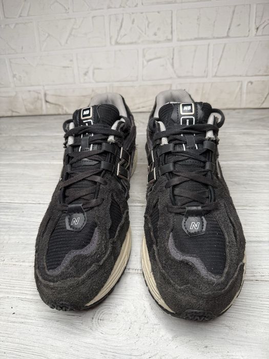 Модные мужские кроссовки new balance 1906d protection pack