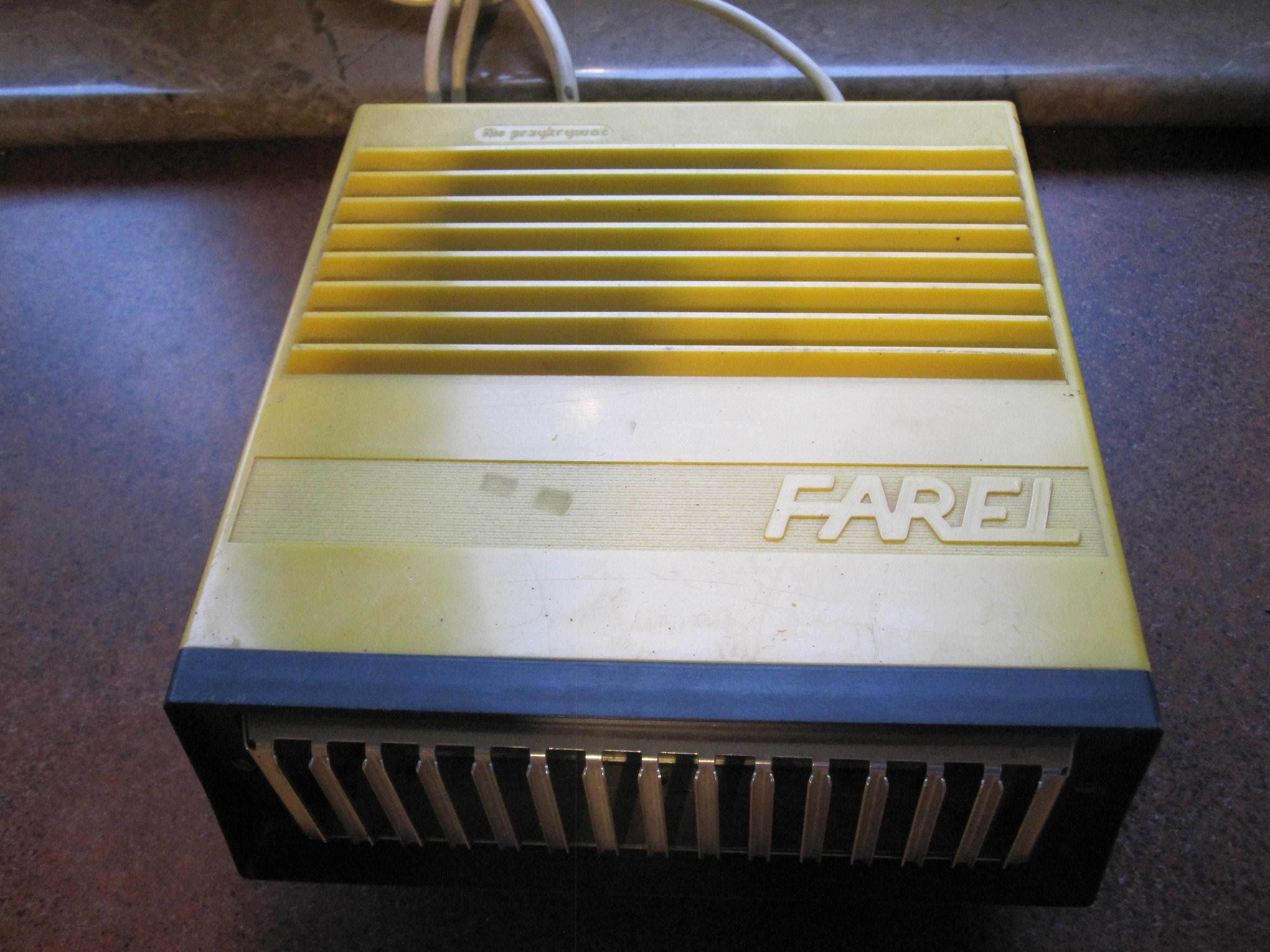 FAREL  termowentylator "farelka"  PRL lata 80-te