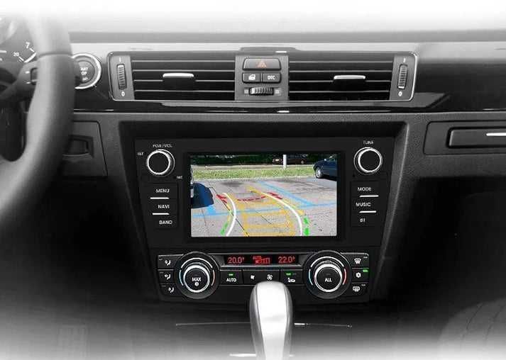 Radio nawigacyjne BMW 3 E90 E91 E92 E93 Android Auto 2GB 32GB