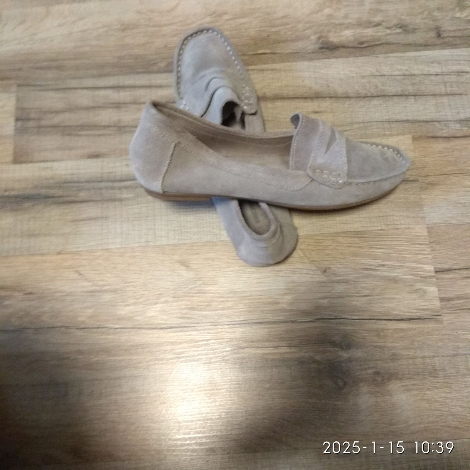 продам мокасини 37р SECRET ZONE