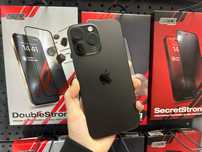 MEGA PROMO!!! iPhone 16 Pro Max Black 256GB /Gwarancja 24mies/Raty 0%