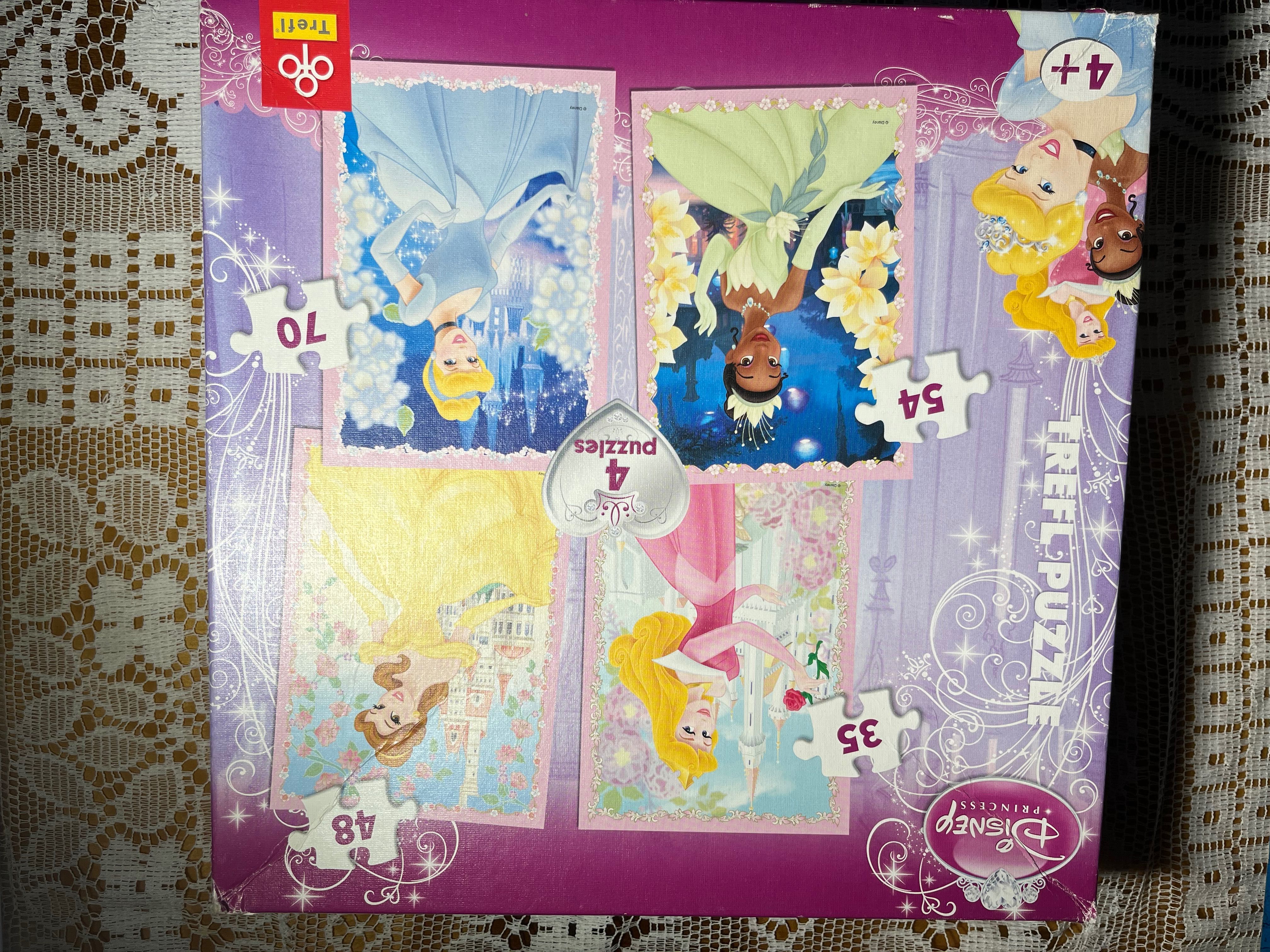 Puzzle Trefl  Disney