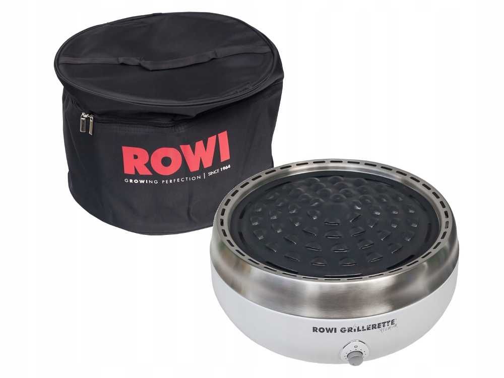 Grill kempingowy ROWI Grillerette Premium