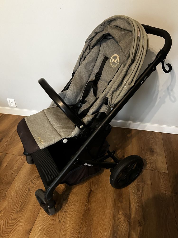 Wozek Cybex Balios S 2w1 gondola spacerówka