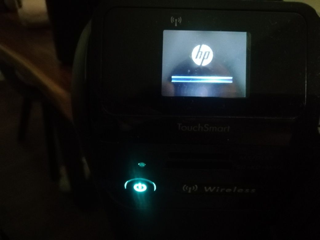 Drukarka koparka skaner HP photosmart 3w1  C4780