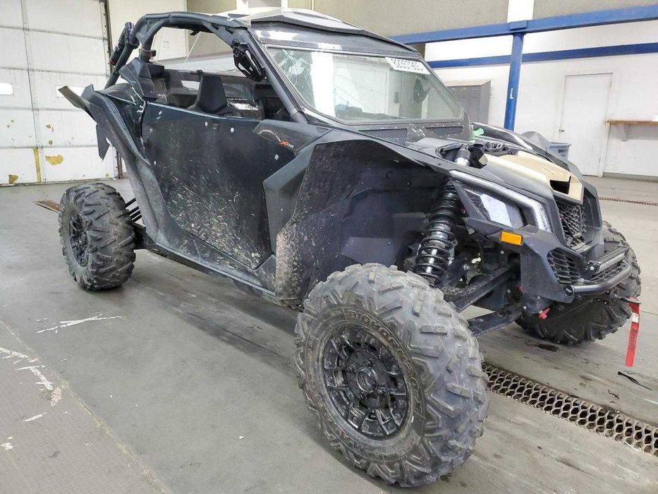 Can-am Brp Maverick X3 RS Turbo RR 2021