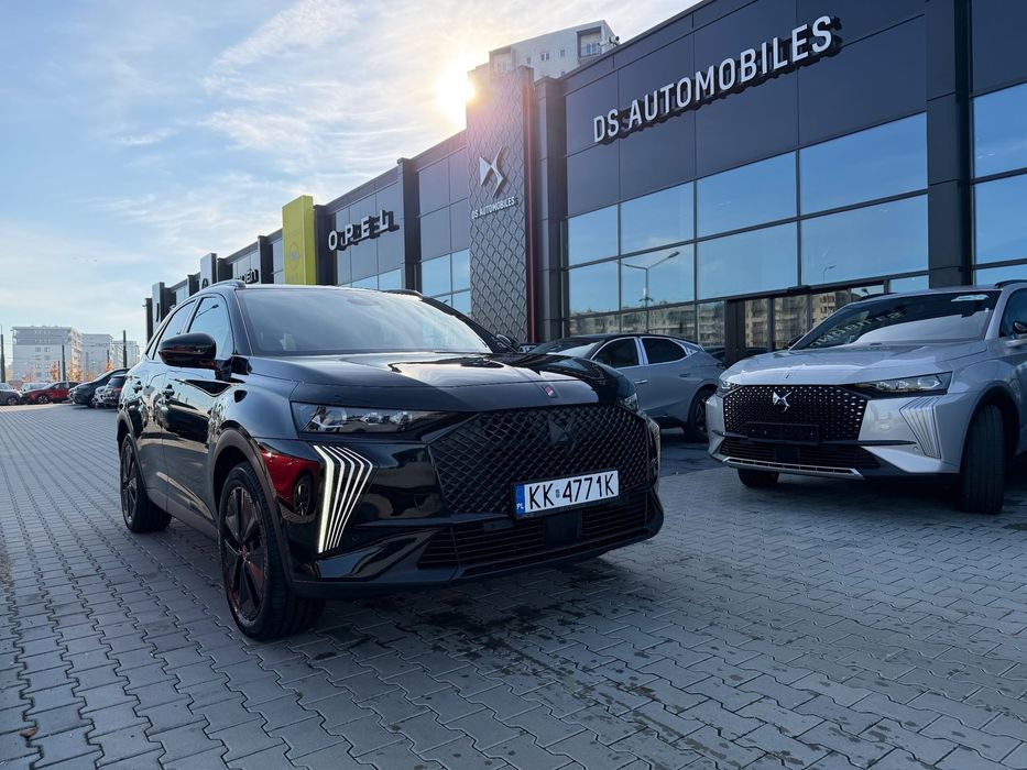 DS Automobiles DS 7 Crossback