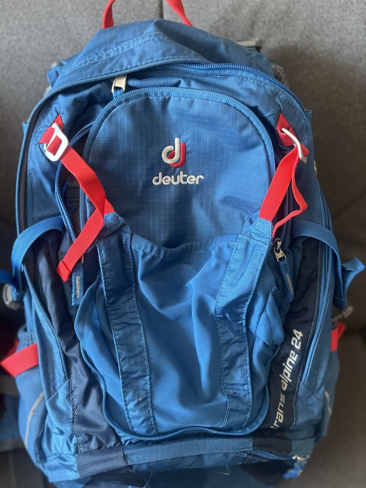 Deuter Trans Alpine 24