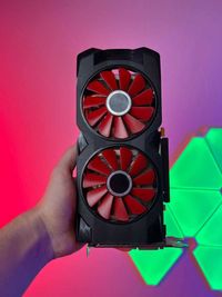 Відеокарта XFX AMD Radeon RX570 8GB EDITION GDDR5/256Bit