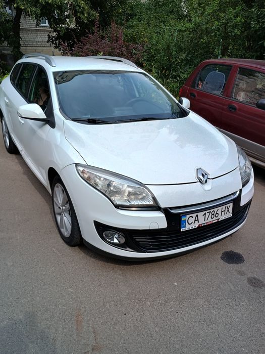 Renault Megane 2013