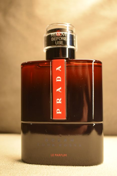 Духи Чоловічі PRADA Luna Rossa Ocean Le Parfum 100 мл. Оригінал без ко