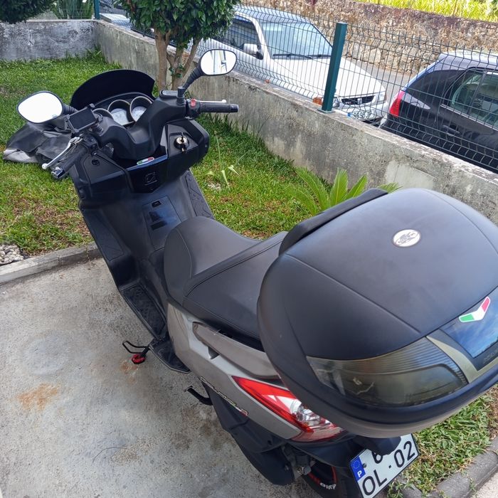 KYMCO Downton 125cc