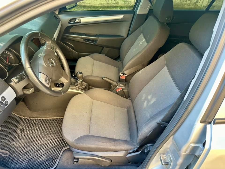 Opel astra H 1.9tdi