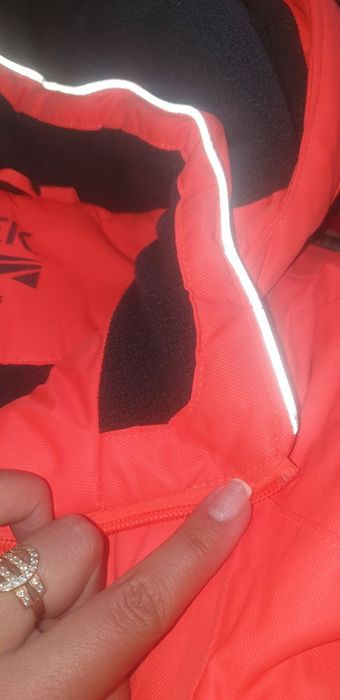 Зимний комбинезон