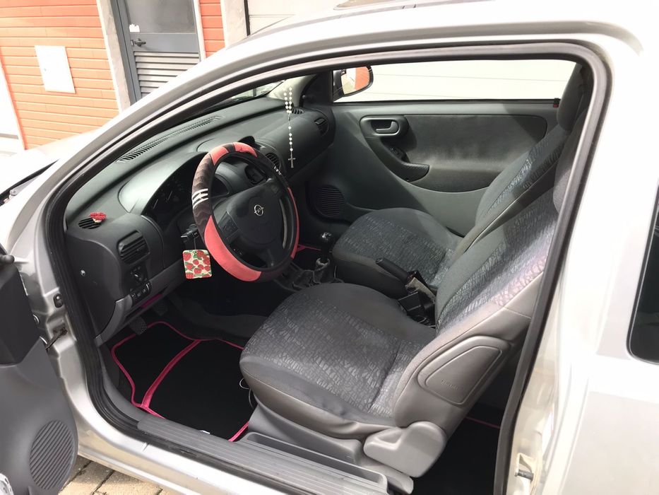 Opel Corsa C 1.7 DTI Ano 2001
