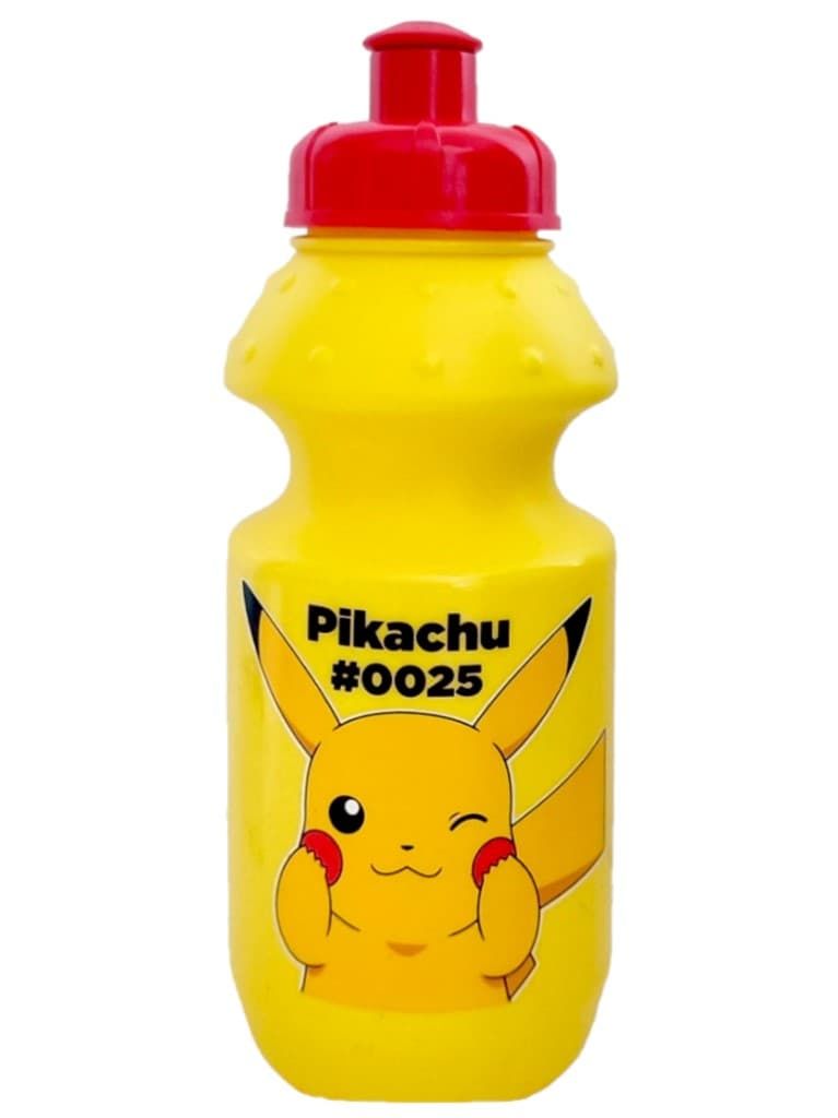 Śniadaniówka pojemnik lunchbox + bidon Pokemon