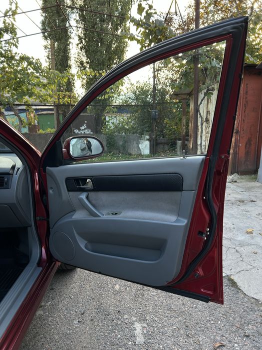 Chevrolet lacetti 1.6 gaz/benzin