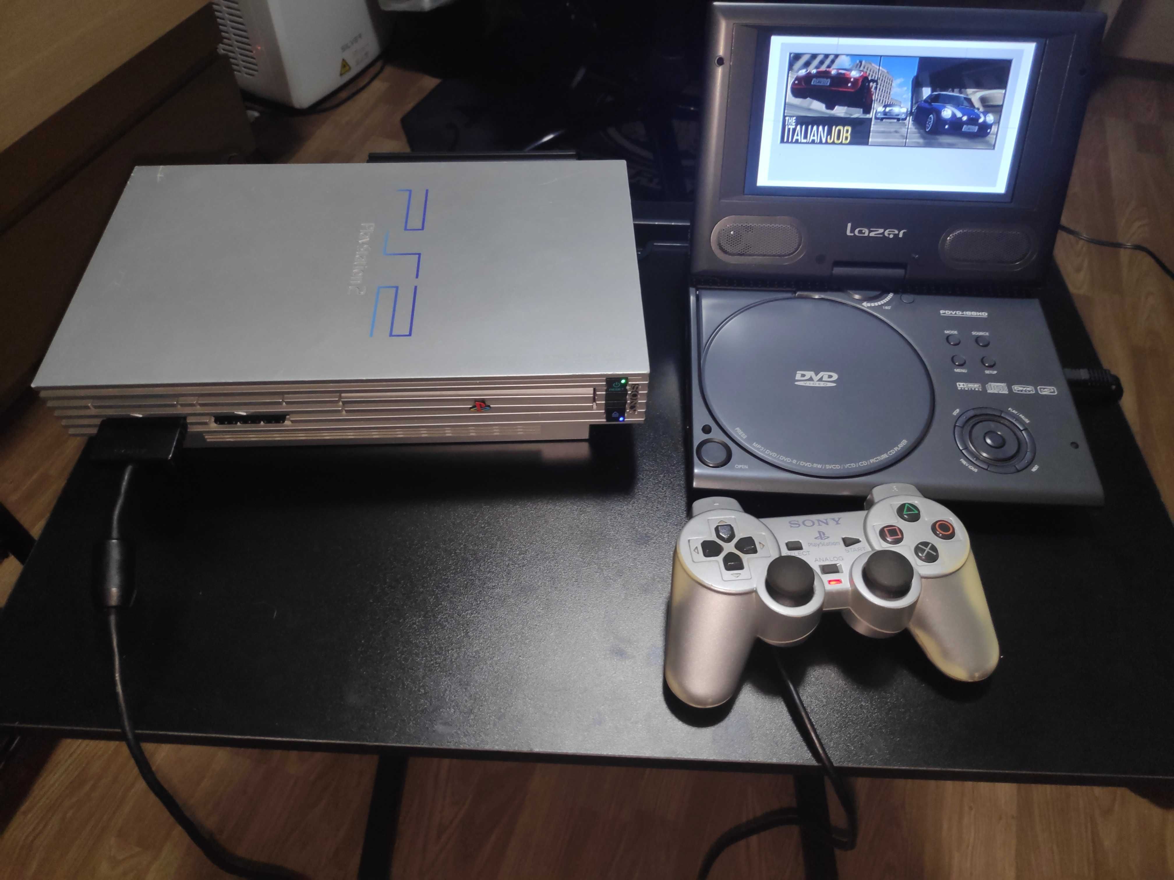 Playstation 2 Fat Silver