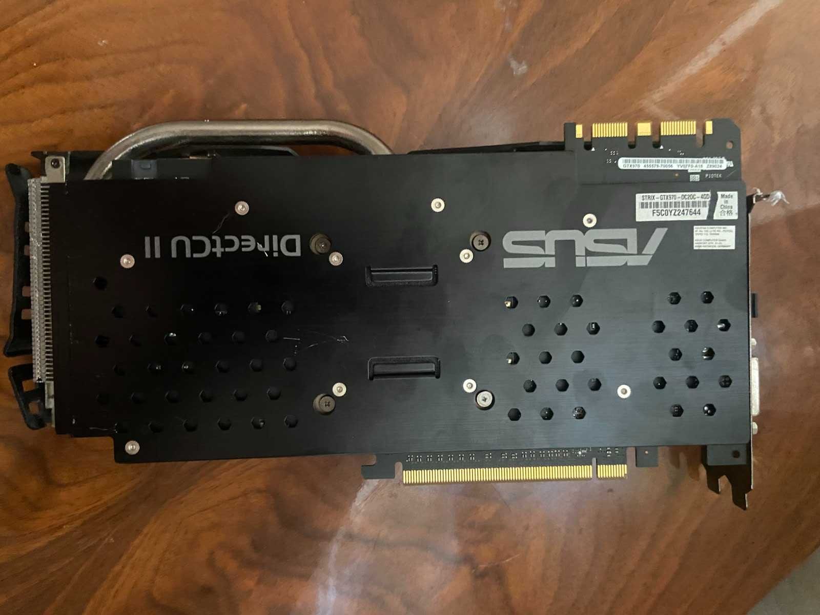ge force gtx 970 4 gb ddr5