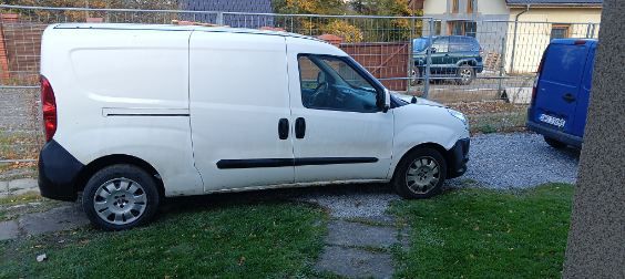 Sprzedam Fiat Doblo 2013 rok