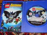+ LEGO Batman + gra na PS2 dla dzieci {polecam}