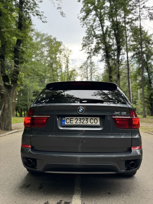 BMW X5 3.0d 2010