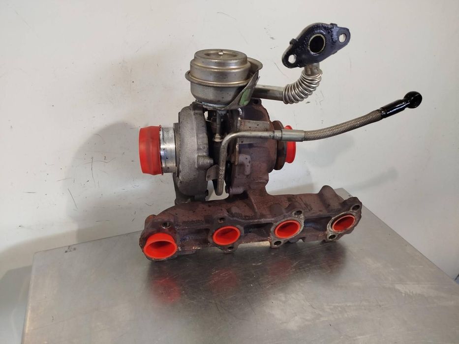 TURBOCOMPRESSOR OPEL ZAFIRA B