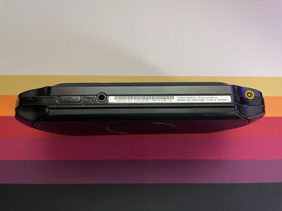 PSP E1000 Street в ідеальному стані