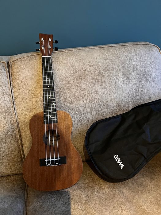 Ukulele soprano