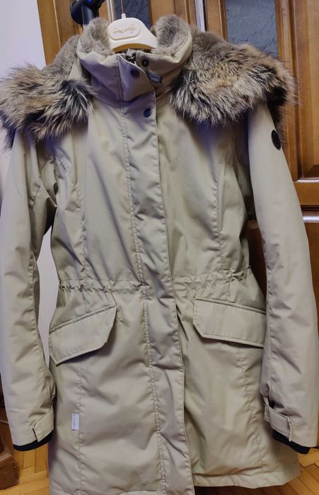 Зимова парка, куртка Lenne