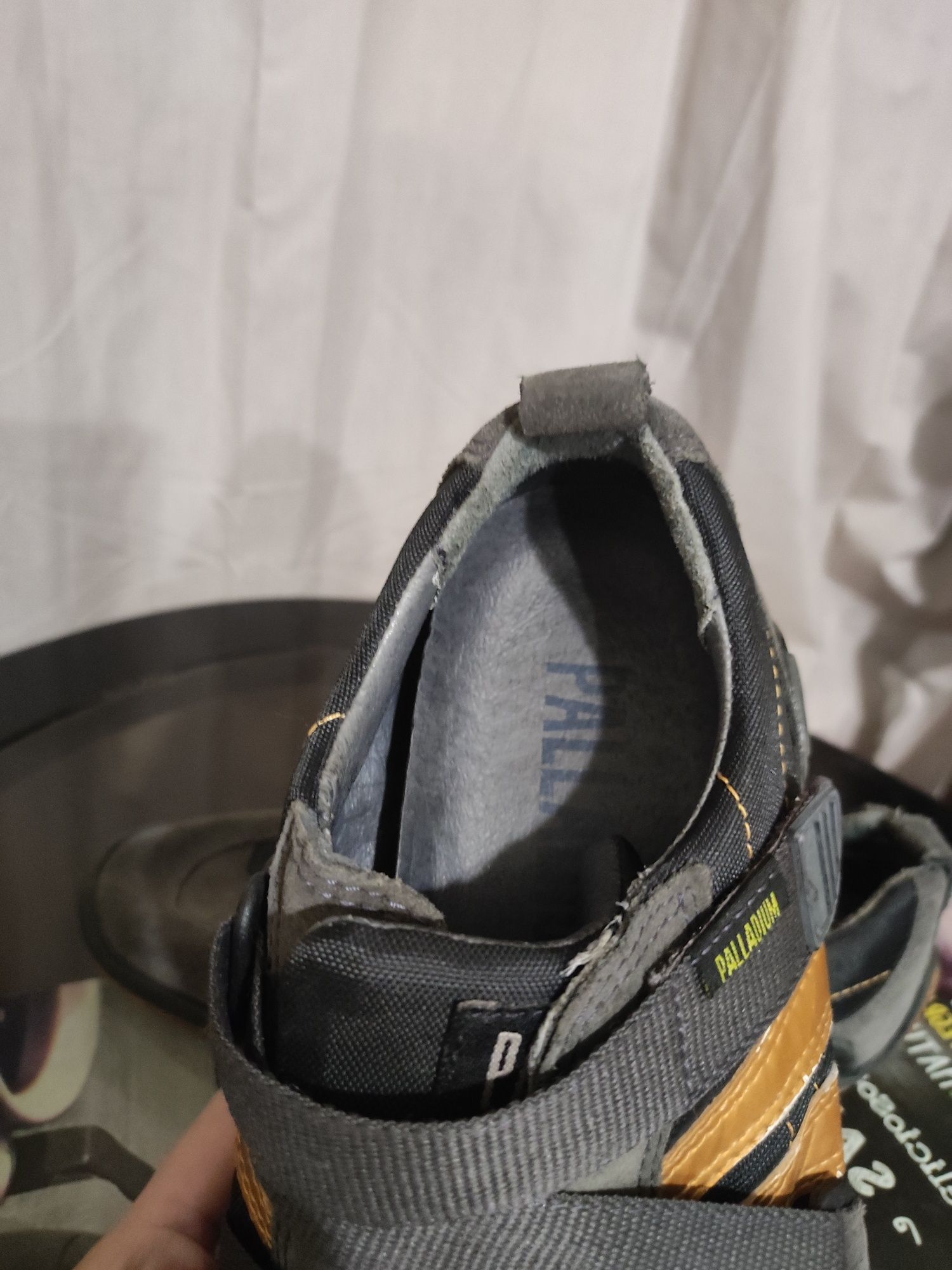 Кроссовки (туфли) Palladium