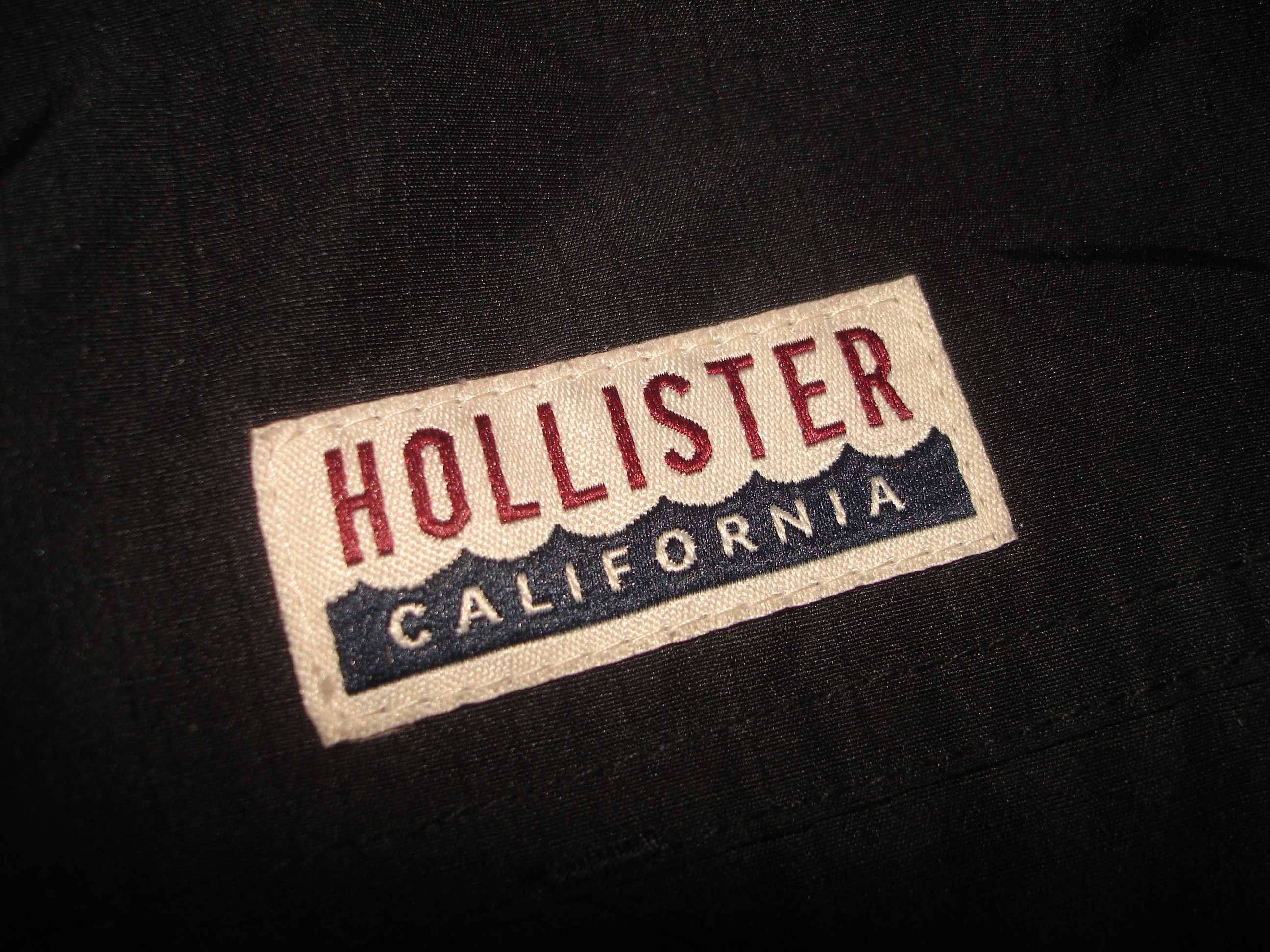 HOLLISTER- Kurtka zimowa - Rozmiar M/L