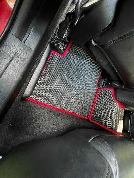 3Д лапа ЕВА коврики Mazda 2/3/323/5/6/626/BT50/CX3/CX5/CX7/CX9/RX8
