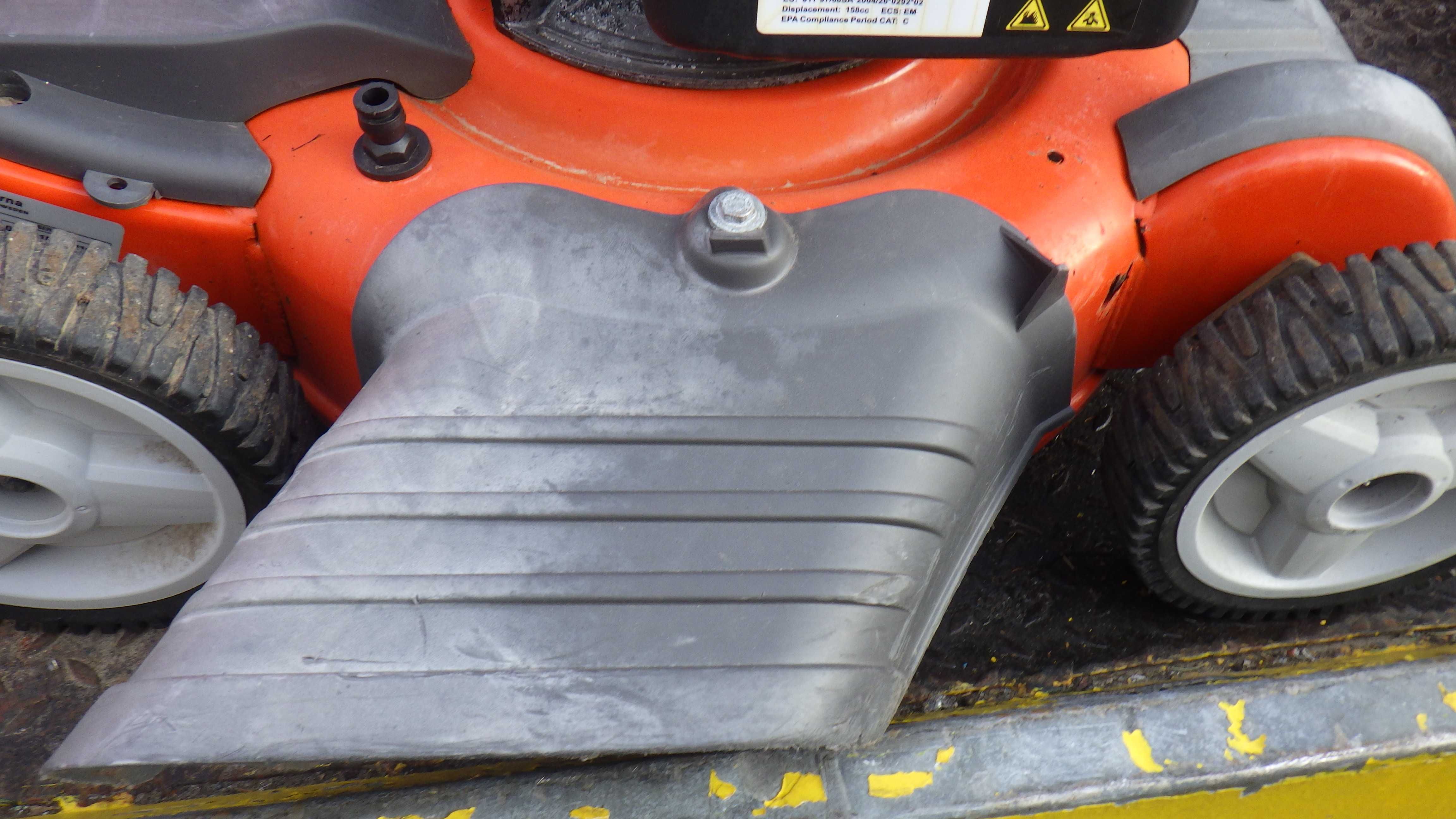 Husqvarna kosiarka traktorek spalinowy Oryginalna wersja