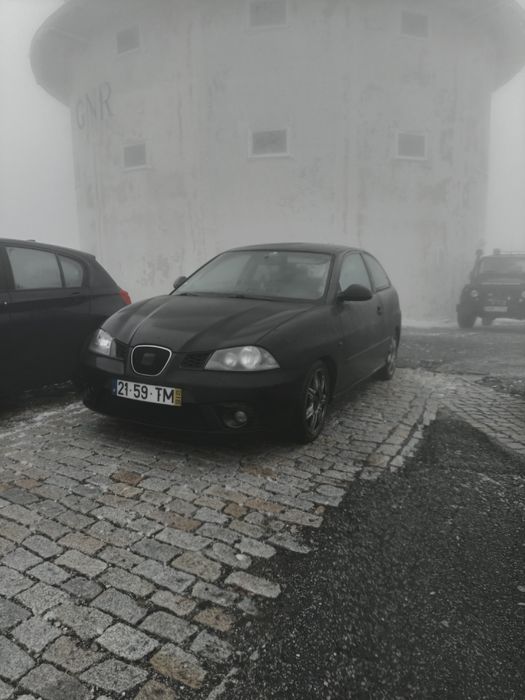 Vendo SEAT Ibiza 6l 1.9 asz