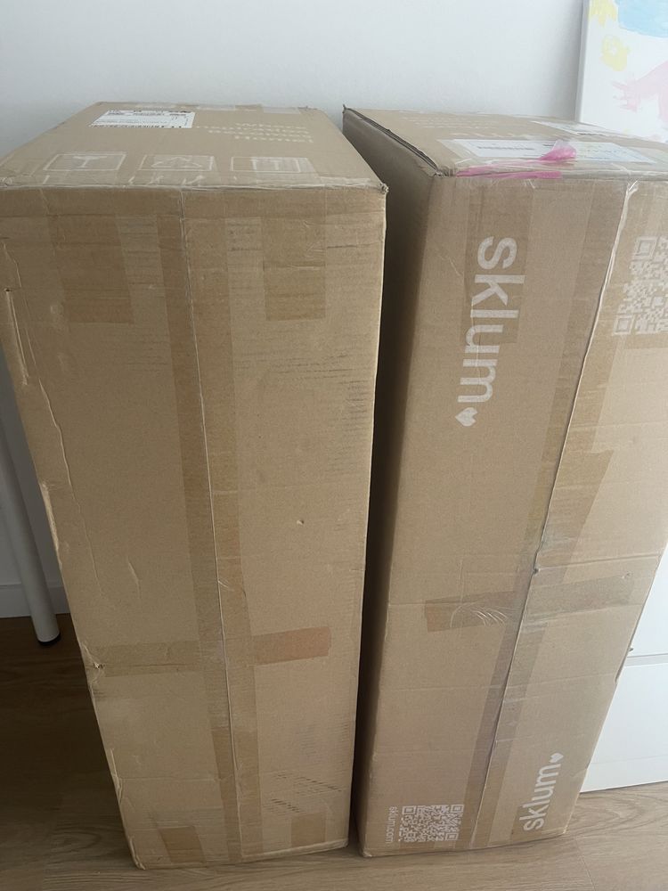 Cadeiras Leivel Sklum (novas em caixa pack 2)