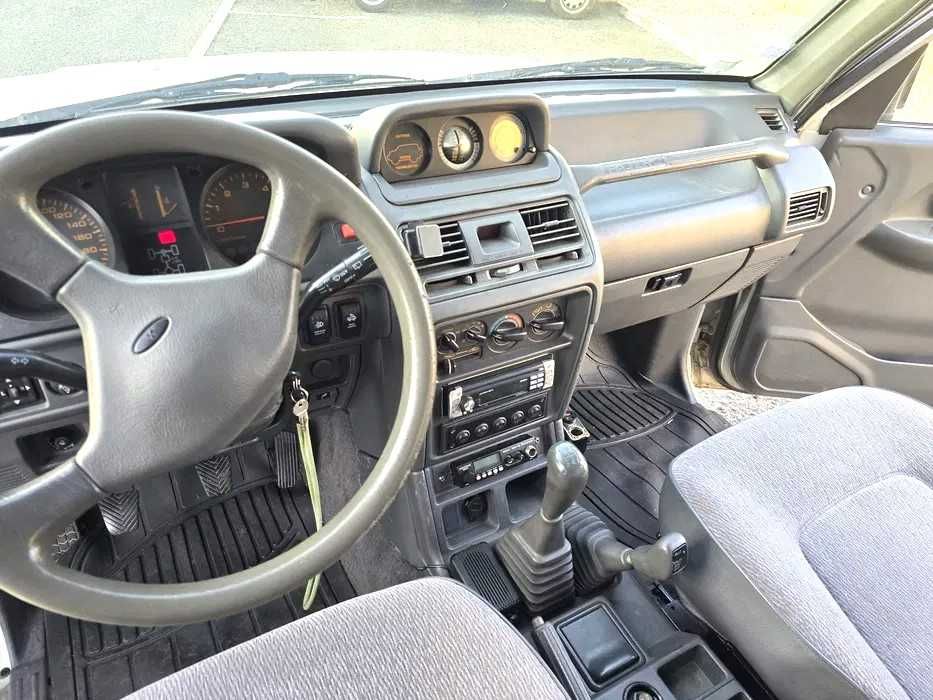 Mitsubishi Pajero 2.5 Overland