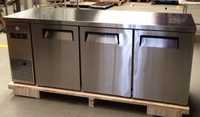 Bancada frio mesa refrigerada máquinas de hotelaria