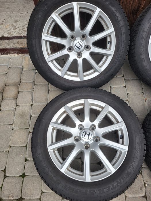 R16 5x114.3 Et45 Dia67.1, Honda,Nissan,Hyundai,Renault,Mitsubishi,Kia