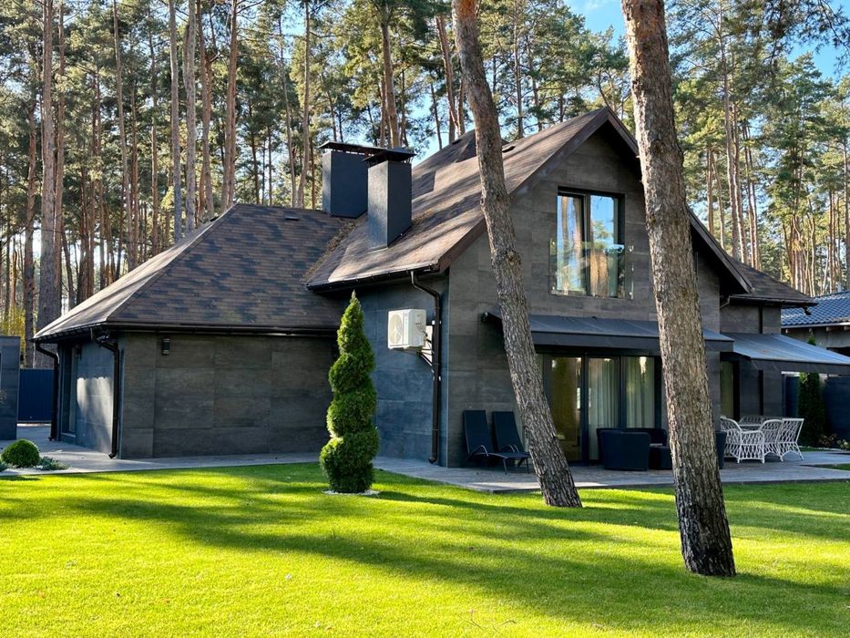 Продаж ексклюзивного будинку з ремонтом в Лісовій Бучі