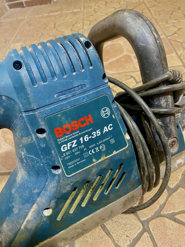 OKAZJA Piła pilarka Aligator GFZ 16-35 AC  Bosch Professional