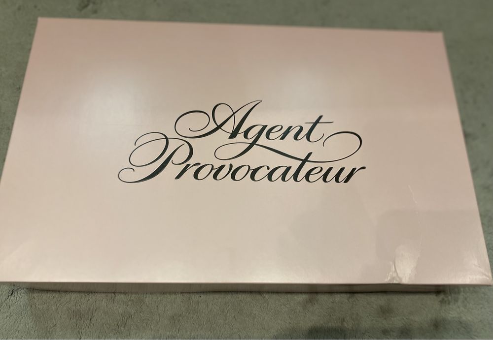 Комплект нижнего белья Agent Provocateur