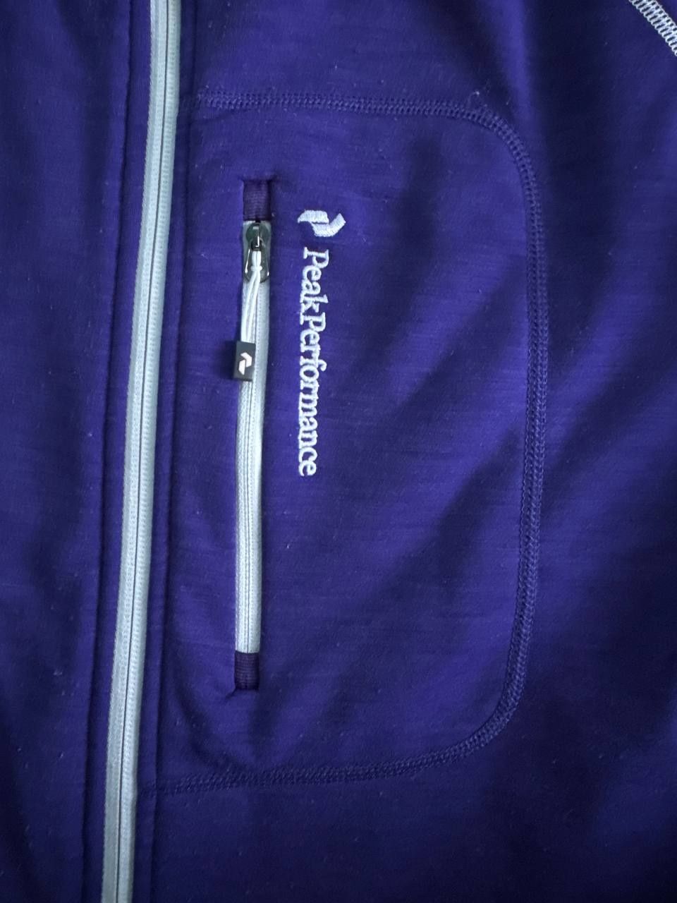 Кофта софтшел Peak Performance arcteryx
