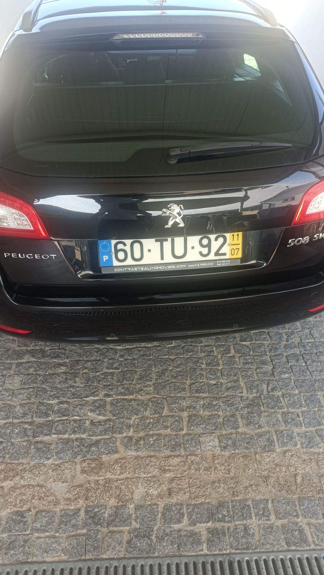 Peugeot 508 SW 1.6