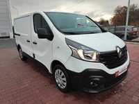 Renault Trafic 1.6 Furgon Navi Klima 2xdrzwi odsuwane Orginał Ładny  Renault Trafic 1.6 Klima Orginał Drzwi z dwóch stron 2019rok