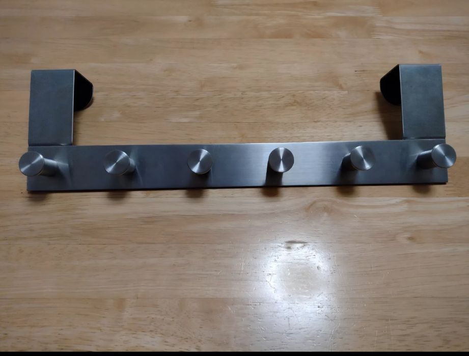 2x Cabide Porta IKEA Grundtal