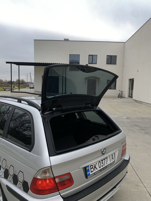 BMW E46 2.0 Дизель АВТОМАТ 320D 2001 рік