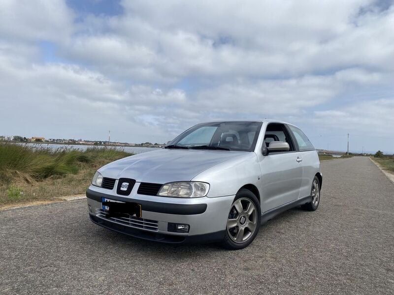 Seat ibiza 6k2 para peças