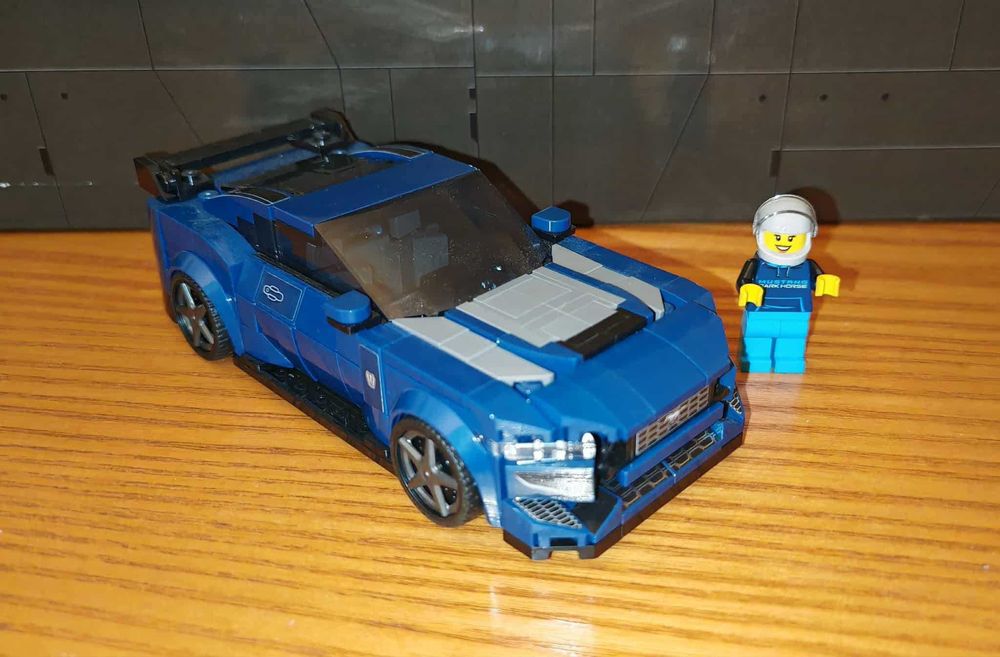 Lego Speed Champions - Vários 2a lista