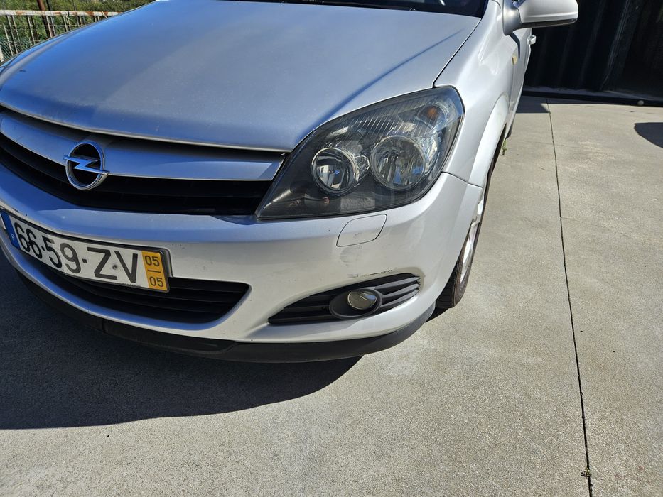 Opel astra h 1.4 16v GTC